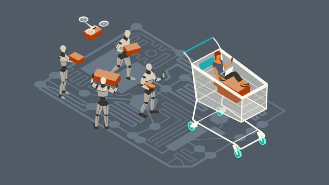 O impacto dos ‘agentic AI’ no varejo – segundo os próprios varejistas