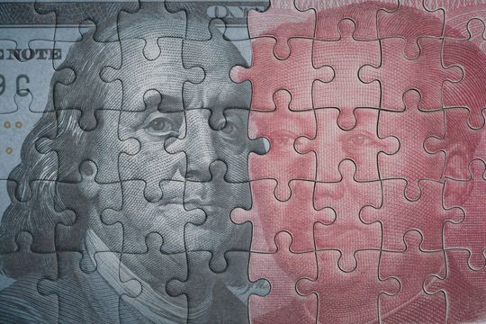 OPINIÃO. EUA vs. China: o fim do ‘New Bretton Woods’?