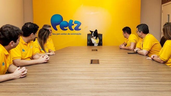 Por que o fundador da Petz está comprando o papel