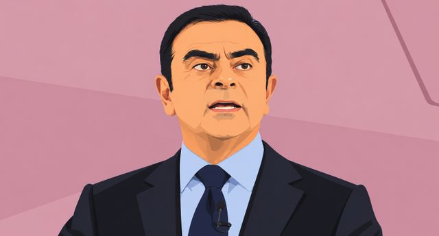 Carlos Ghosn precisa ser estudado