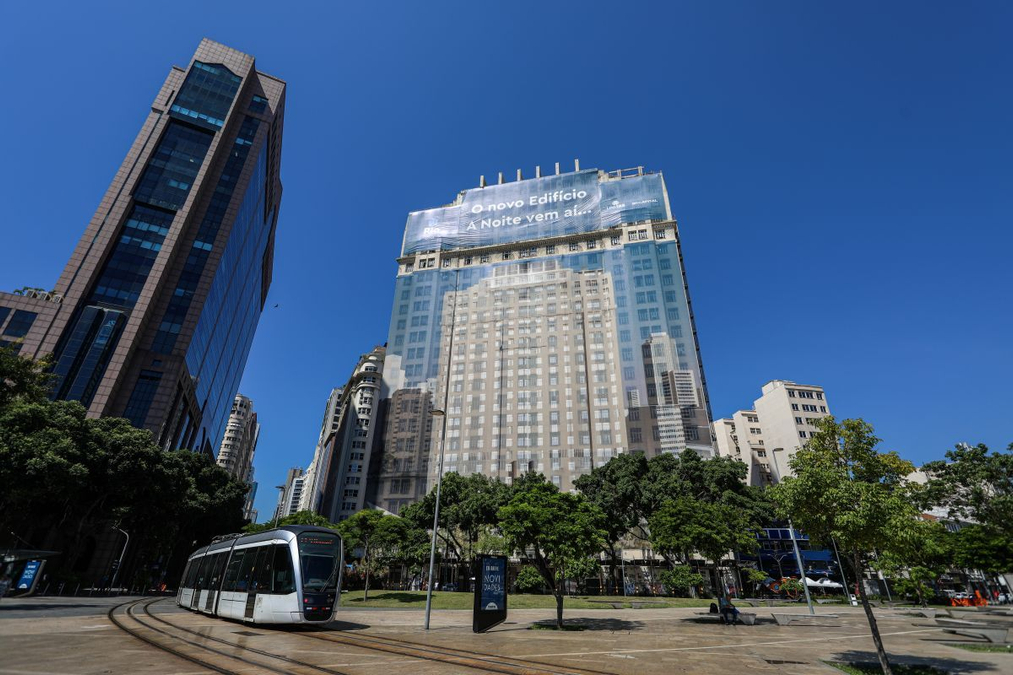 ‘O carioca está redescobrindo o Centro'