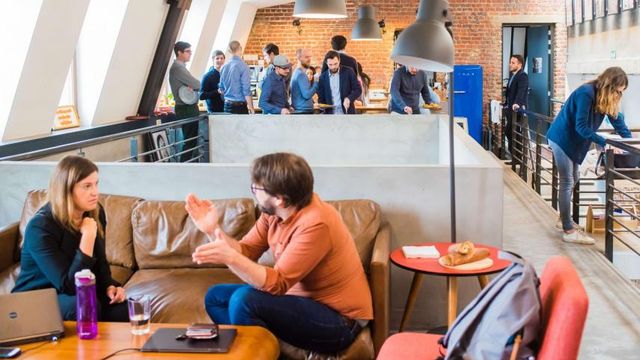 Beer or Coffee, ‘o Booking dos coworkings’, atrai Kaszek e Valor Capital