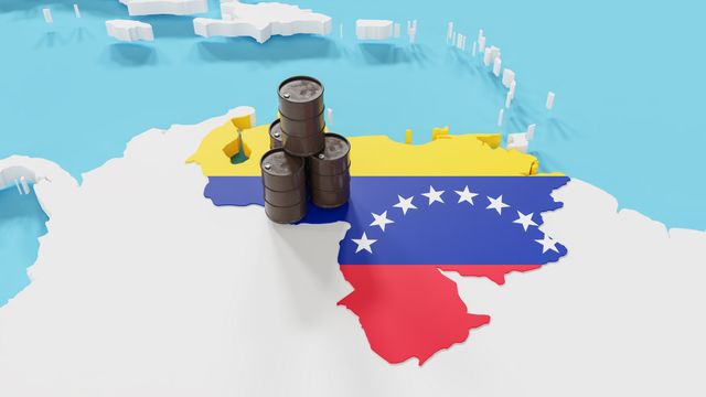 Família mais rica da Colômbia investe em petróleo. Na Venezuela