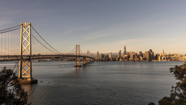 Na Bay Area, mansões pedem ações de AI como pagamento