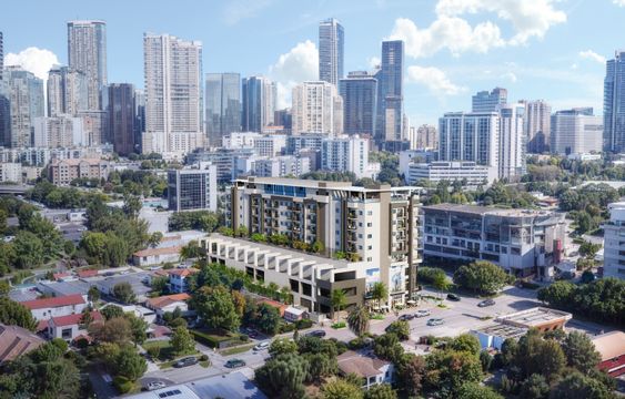 No boom de Miami, os Zogbi apostam em locação na Brickell