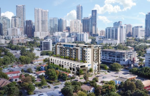 No boom de Miami, os Zogbi apostam em locação na Brickell