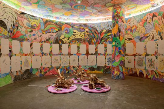 Esta Bienal será a maior da história. Colocá-la de pé é outro tipo de arte
