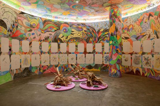 Esta Bienal será a maior da história. Colocá-la de pé é outro tipo de arte
