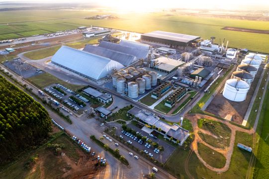Amaggi paga US$ 1 bilhão por 40% da FS e entra no etanol de milho