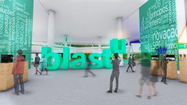 blastU, o 'South by Southwest' brasileiro