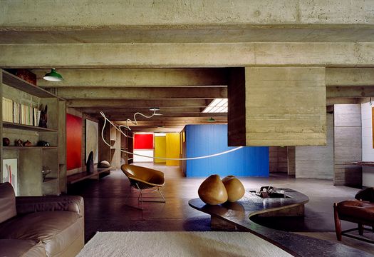 A casa dos Ohtake e a casa dos Chu: dois cartões de visita da arquitetura brasileira
