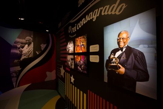 The one and only BB King