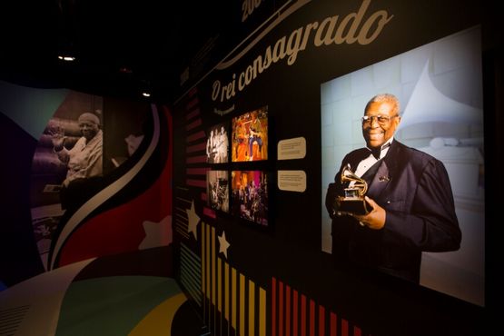 The one and only BB King