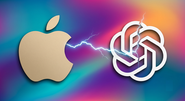 Espionagem: Apple vs. OpenAI