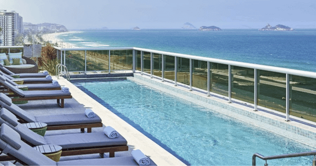 Funcef vende Novotel da Barra, que deve virar um residencial