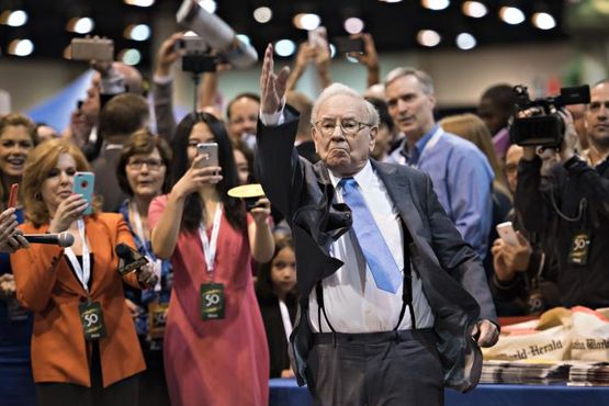 Onde nem Buffett tem vez? Na mídia impressa