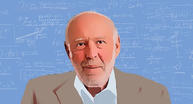 MEMÓRIA: Jim Simons usou a matemática para bater o mercado – e fez uma revolução