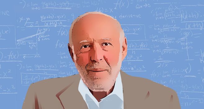 MEMÓRIA: Jim Simons usou a matemática para bater o mercado – e fez uma revolução