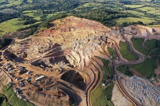 Mineração: Ore compra Morro Verde e entra em fosfato
