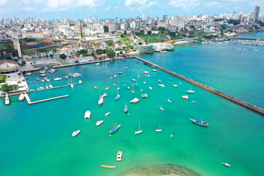 Como Salvador ocupou o espaço deixado por Cyrela, Gafisa e cia