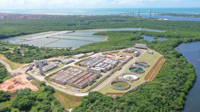 Saneamento: Rio Grande do Norte avança com PPP de R$ 3,8 bilhões