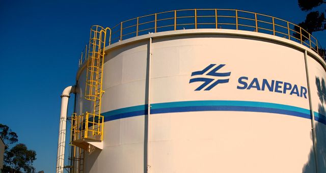 Sanepar luta pelo precatório, descarta privatização e quer ir além do Paraná