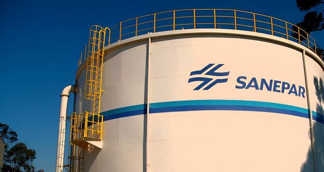 Sanepar luta pelo precatório, descarta privatização e quer ir além do Paraná