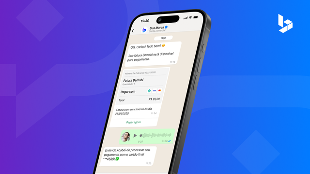 Na Bemobi, a tempestade perfeita ficou para trás