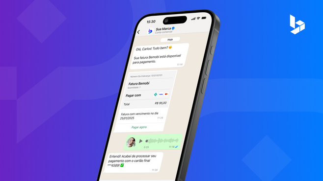 Na Bemobi, a tempestade perfeita ficou para trás