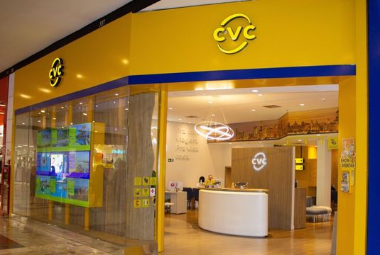 “O turnaround acabou.” CVC tem seu maior lucro desde 2018