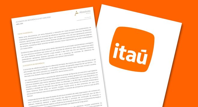 ‘O olho do dono’: O ‘long game’ (e as decisões difíceis) do Itaú