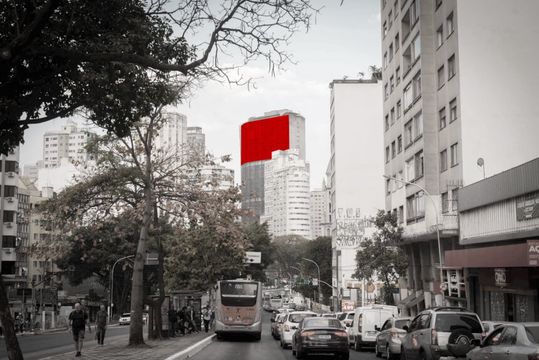 Procura-se um anunciante — para o maior outdoor do Brasil