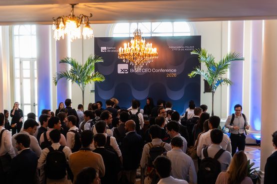 XP Brazil CEO Conference cresce e reúne mais de 100 empresas e cerca de 500 investidores