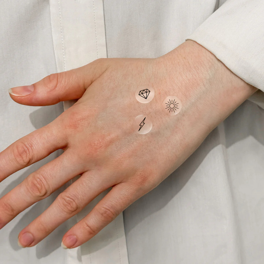 Vitamin patches: seu suplemento agora é um adesivo