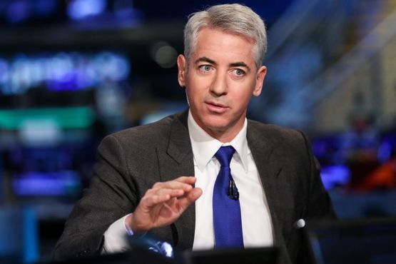 Cabeça dura, Bill Ackman joga a toalha na Valeant