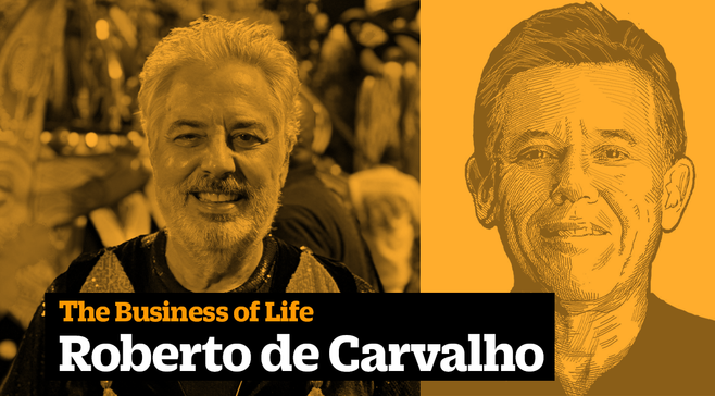 Roberto de Carvalho: Amor, parceria e o legado da MPB
