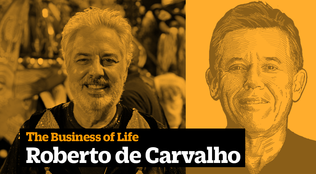 Roberto de Carvalho: Amor, parceria e o legado da MPB
