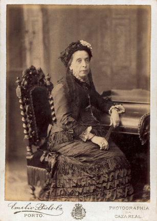 A mulher que enfrentou um rei e reinventou o Douro