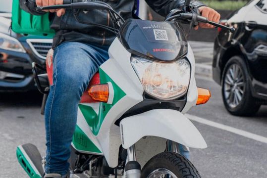 Com suas motos de delivery, a Mottu está surfando a pandemia
