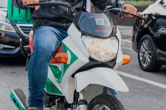 Com suas motos de delivery, a Mottu está surfando a pandemia