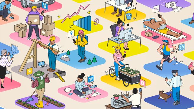 Economia melhora – mas resto do ano, só Deus sabe