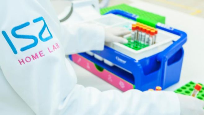 A ISA LAB está reinventando os exames (e as vacinas) a domicílio