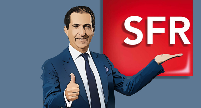 Na França, um bilionário em apuros – e o setor de telecom se consolida