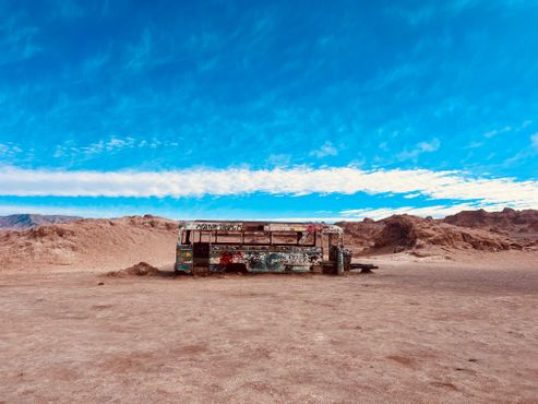 Minha viagem ao Atacama, com sua paisagem lunar e 'pessoas do deserto'
