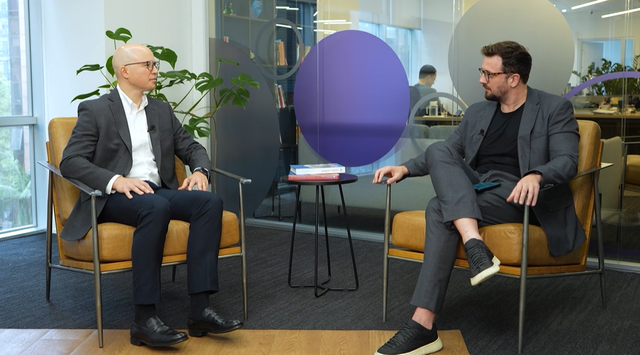 A Cogna não é mais a mesma, e o papel voltou a andar. Conversamos com o CEO