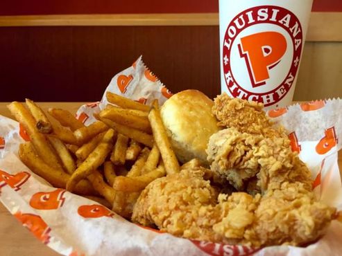 Vem aí a guerra do frango: KFC x Popeyes