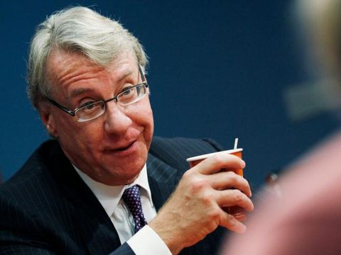 Jim Chanos: short Burger King, Dunkin’ Donuts