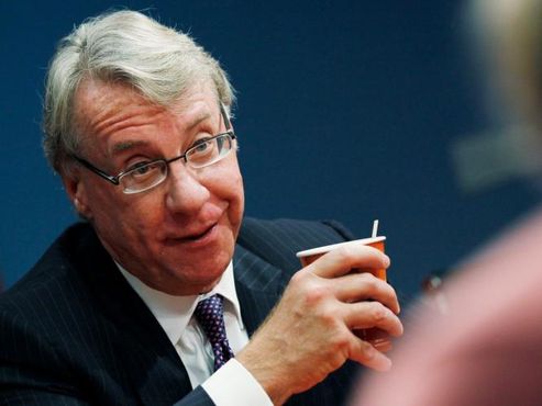 Jim Chanos: short Burger King, Dunkin’ Donuts