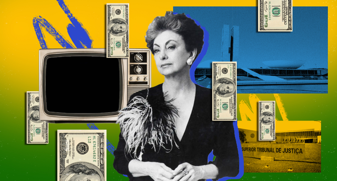 OPINIÃO. Um País de Odete Roitmans