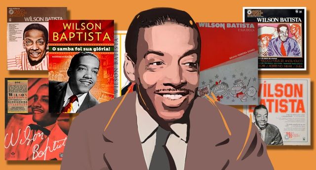 História do samba: a navalha de Wilson Batista